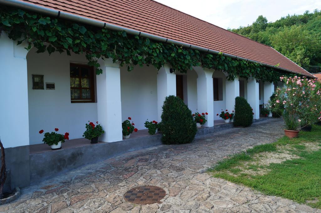 Cseresznyés Vendégház Szomolya Exterior foto